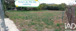  Terrain � vendre 792 m�