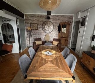  Appartement � vendre 3 pi�ces 66 m�