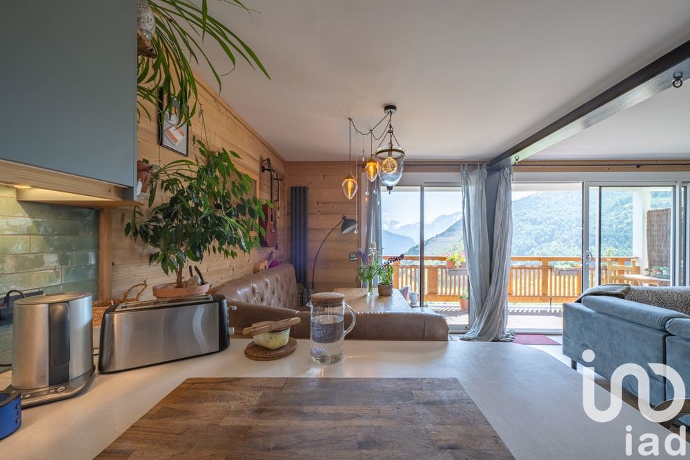 � vendre  Appartement Huez (38750)