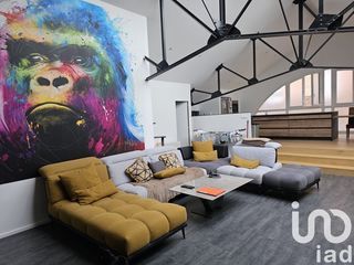  Loft � vendre 5 pi�ces 131 m�