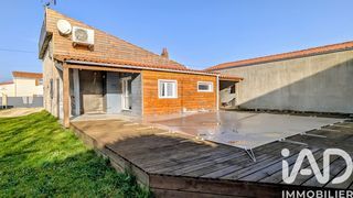  Maison � vendre 3 pi�ces 57 m�