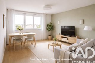  Appartement � vendre 3 pi�ces 55 m�