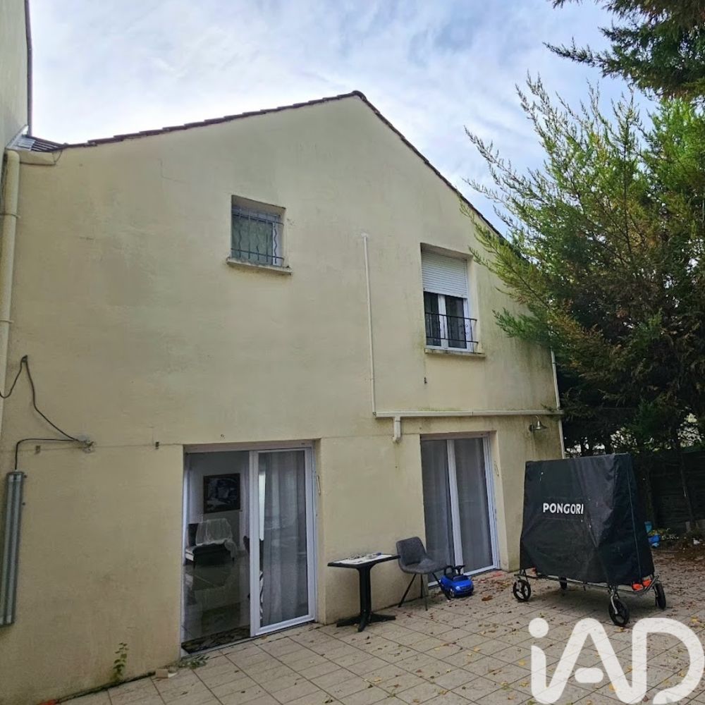 � vendre  Maison Bonneuil-sur-Marne (94380)