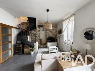  Maison � vendre 3 pi�ces 62 m�