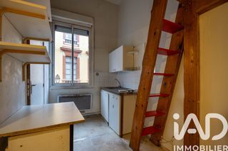  Appartement � vendre 1 pi�ce 22 m�