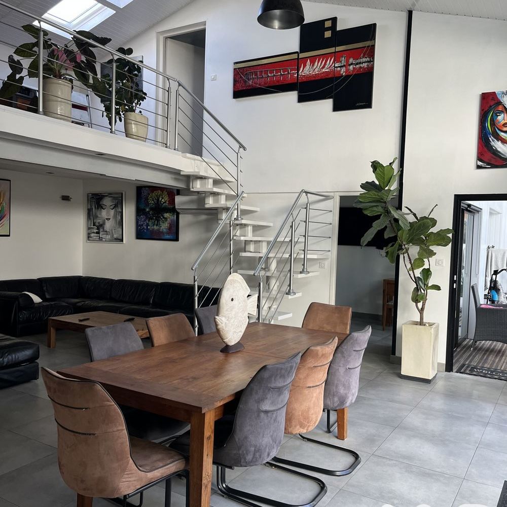 � vendre  Maison La Rochelle (17000)