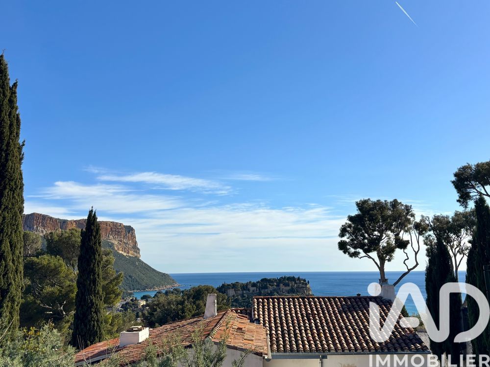 � vendre  Maison Cassis (13260)