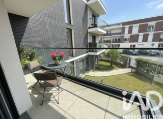  Appartement � louer 2 pi�ces 43 m�