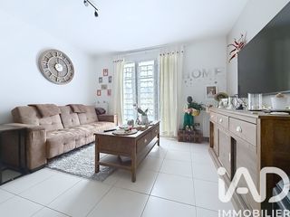  Maison � vendre 3 pi�ces 60 m�