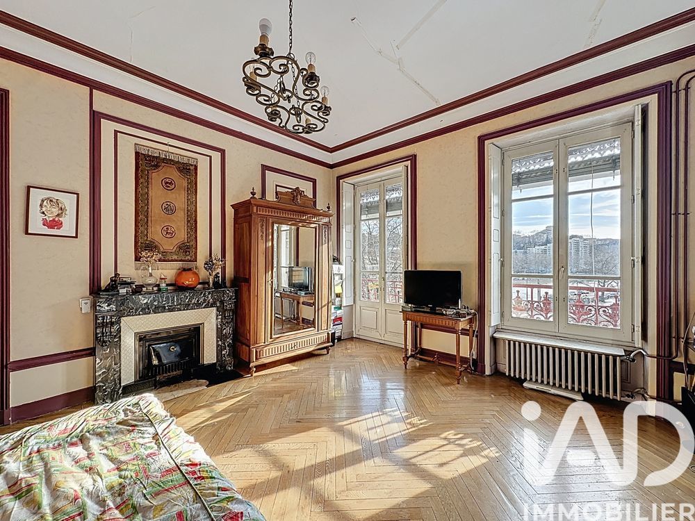� vendre  Appartement Lyon 9