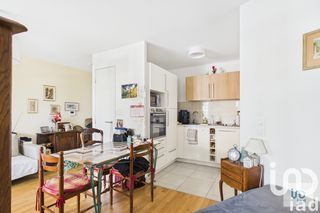  Appartement � vendre 1 pi�ce 32 m�