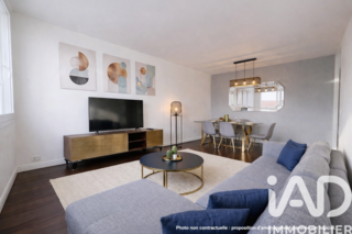  Appartement � vendre 3 pi�ces 68 m�