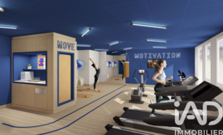  Appartement � vendre 1 pi�ce 19 m�