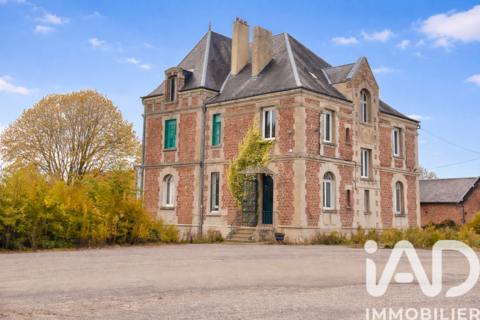   Vente Maison/villa 8 pi�ces Maison - 8 pi�ce(s) - 356 m�