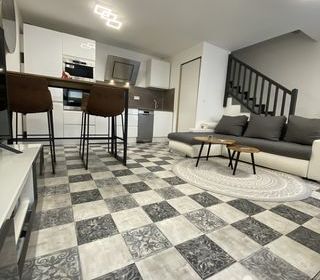  Maison � vendre 3 pi�ces 55 m�