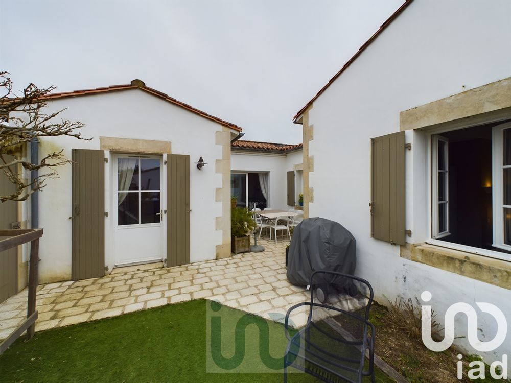 � vendre  Maison La Flotte (17630)