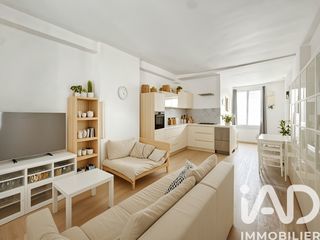  Appartement � vendre 2 pi�ces 43 m�