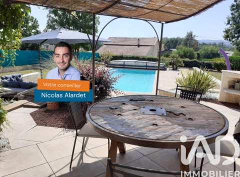   Vente Maison/villa 6 pi�ces Maison - 6 pi�ce(s) - 128 m�