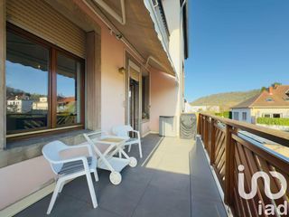  Appartement � vendre 6 pi�ces 95 m�