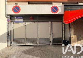  Parking / Garage � vendre 14 m�