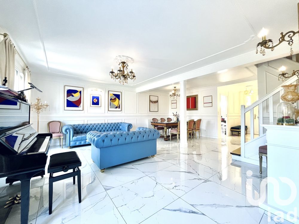 � vendre  Maison Saint-Germain-en-Laye (78100)