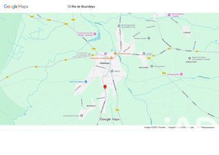  Terrain � vendre 3070 m�