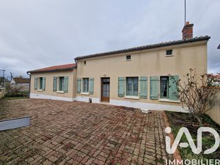  Maison � vendre 4 pi�ces 81 m�