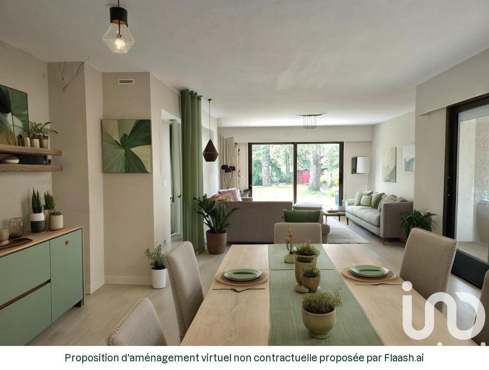 � vendre  Maison La Rochette (77000)