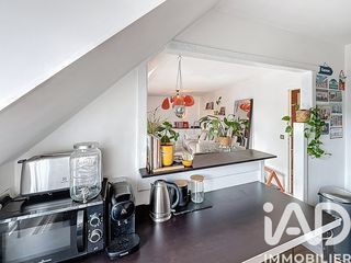  Appartement � vendre 2 pi�ces 56 m�