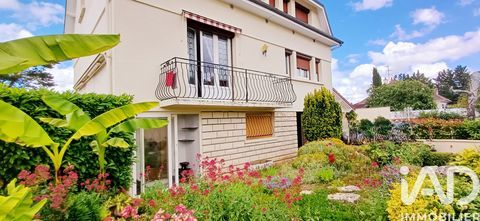   Vente Maison/villa 6 pi�ces Maison - 6 pi�ce(s) - 154 m�