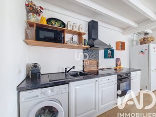  Maison � vendre 3 pi�ces 50 m�