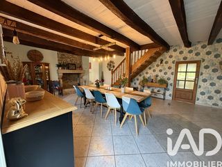  Maison � vendre 7 pi�ces 212 m�
