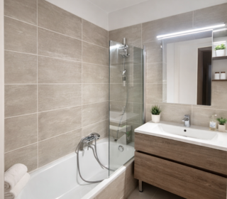  Appartement � vendre 4 pi�ces 80 m�