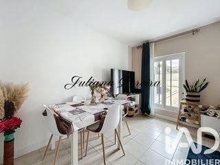  Appartement � vendre 1 pi�ce 34 m�