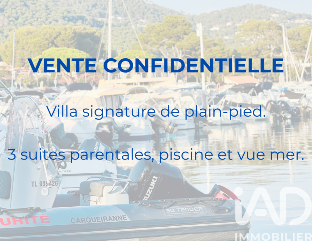 � vendre  Maison Carqueiranne (83320)