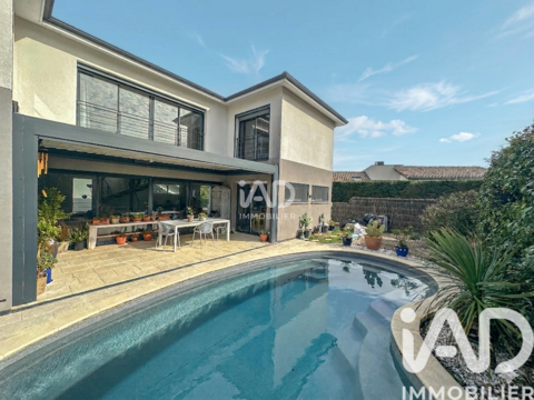   Vente Maison/villa 6 pi�ces Maison - 6 pi�ce(s) - 165 m�