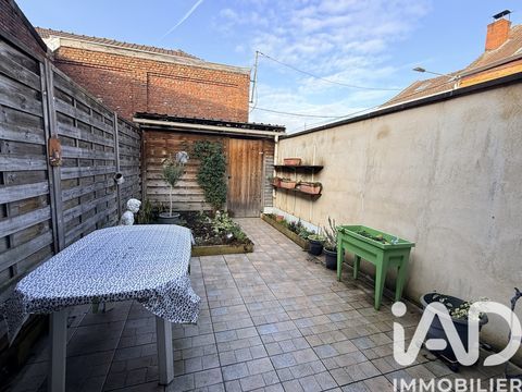   Vente Maison/villa 3 pi�ces Maison - 3 pi�ce(s) - 74 m�