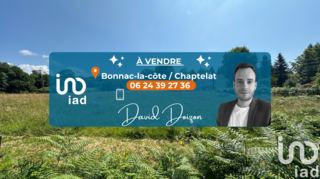  Terrain � vendre 1300 m�