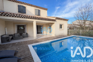  Maison � vendre 6 pi�ces 125 m�