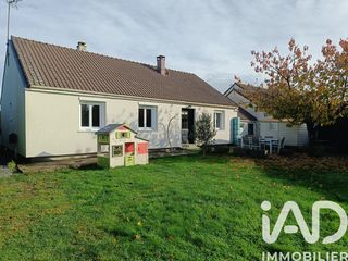  Maison � vendre 5 pi�ces 100 m�