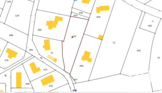  Terrain � vendre 1466 m�