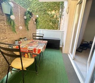  Appartement � vendre 2 pi�ces 45 m�