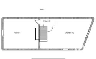  Maison � vendre 3 pi�ces 89 m�