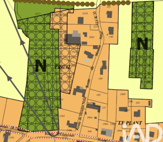  Terrain � vendre 5310 m�