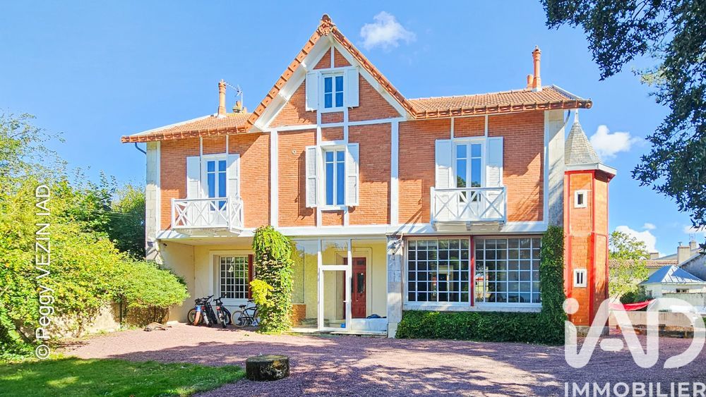 � vendre  Maison La Rochelle (17000)