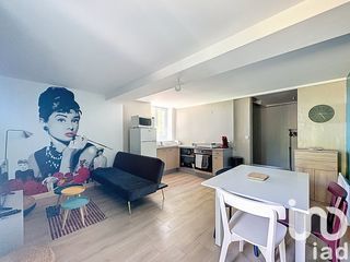  Appartement � vendre 2 pi�ces 49 m�