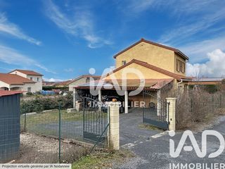  Maison � vendre 5 pi�ces 97 m�