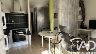  Appartement � vendre 1 pi�ce 24 m�