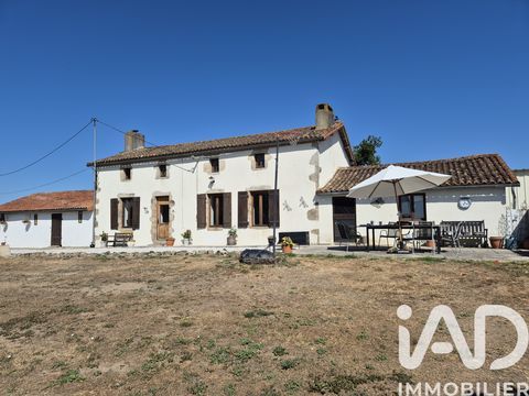   Vente Maison de campagne 7 pi�ces Maison - 7 pi�ce(s) - 174 m�