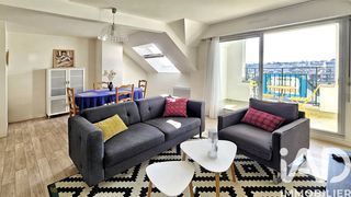  Appartement � vendre 2 pi�ces 58 m�